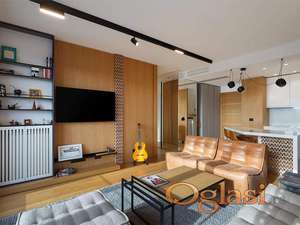 Moderan 3.0 stan u kompleksu Belgrade Skyline 86m2